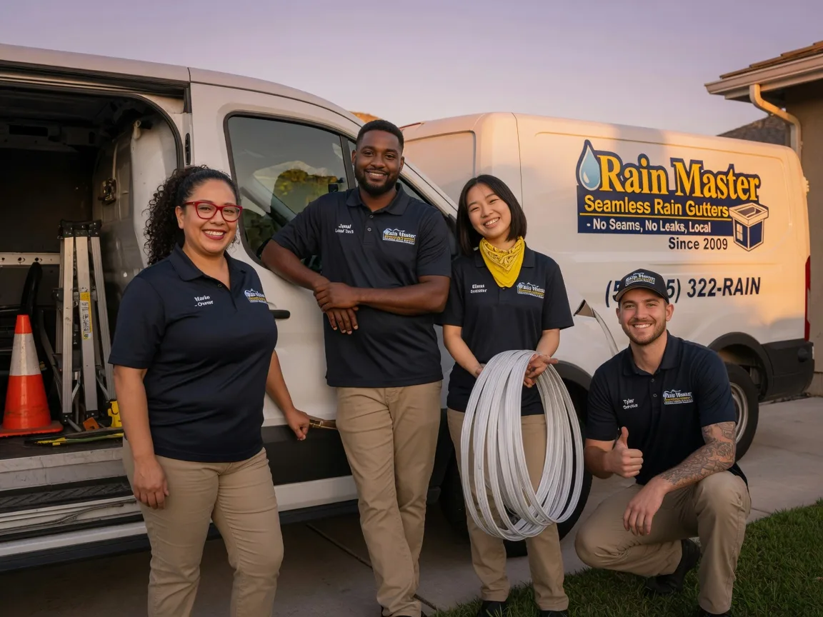Gutter Installation company in Issaquah, WA